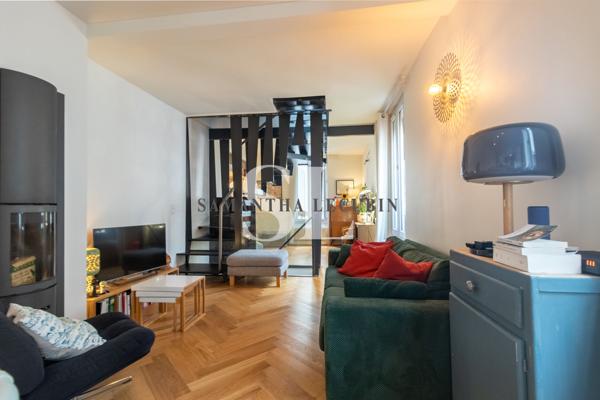 Appartement
         4 pièces
        - 84 m² Exclusivité 425 000 € *