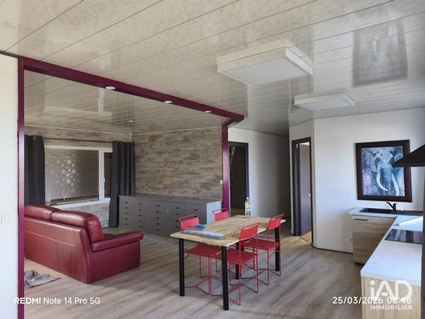 Appartement à vendre 4 pièces 103 m² Beauvoir-sur-Mer