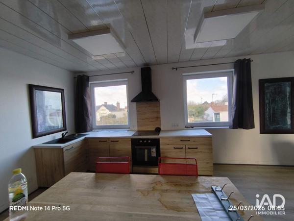 Appartement à vendre 4 pièces 103 m² Beauvoir-sur-Mer