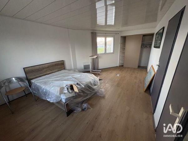 Appartement à vendre 4 pièces 103 m² Beauvoir-sur-Mer