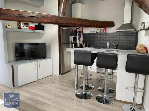 Appartement à louer 3 pièces 55.3m² Clermont-Ferrand (63000)