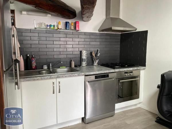 Appartement à louer 3 pièces 55.3m² Clermont-Ferrand (63000)