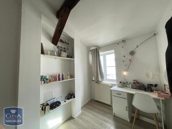 Appartement à louer 3 pièces 55.3m² Clermont-Ferrand (63000)