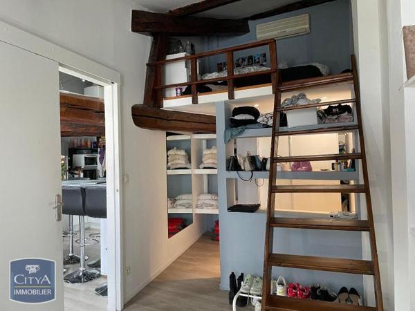 Appartement à louer 3 pièces 55.3m² Clermont-Ferrand (63000)