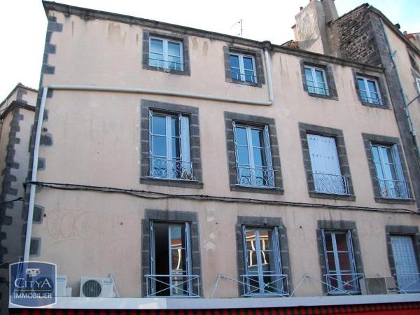 Appartement à louer 3 pièces 55.3m² Clermont-Ferrand (63000)