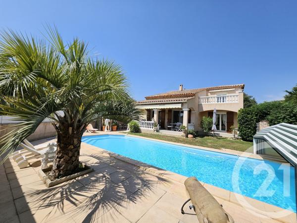 Maison à vendre  4 pièces - 121 m2 MARSEILLE - 13013