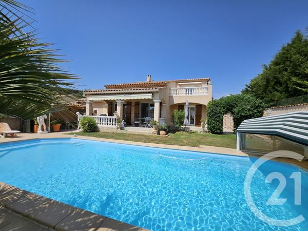 Maison à vendre  4 pièces - 121 m2 MARSEILLE - 13013