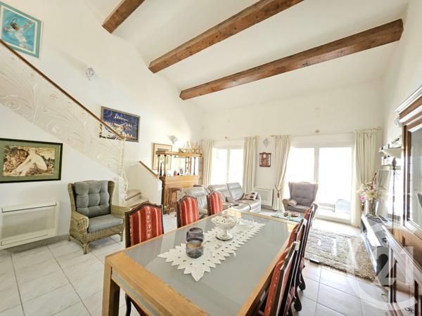 Maison à vendre  4 pièces - 121 m2 MARSEILLE - 13013