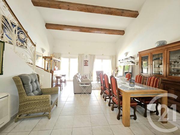 Maison à vendre  4 pièces - 121 m2 MARSEILLE - 13013