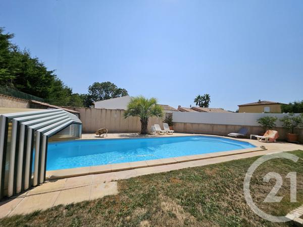 Maison à vendre  4 pièces - 121 m2 MARSEILLE - 13013