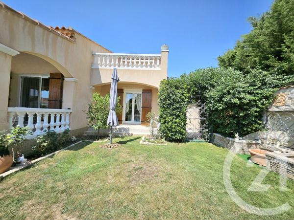 Maison à vendre  4 pièces - 121 m2 MARSEILLE - 13013