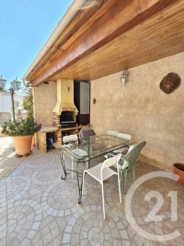 Maison à vendre  4 pièces - 121 m2 MARSEILLE - 13013