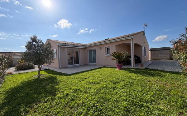 Maison à vendre    5 pièces •  La Jarrie