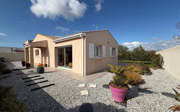 Maison à vendre    5 pièces •  La Jarrie