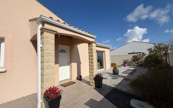 Maison à vendre    5 pièces •  La Jarrie