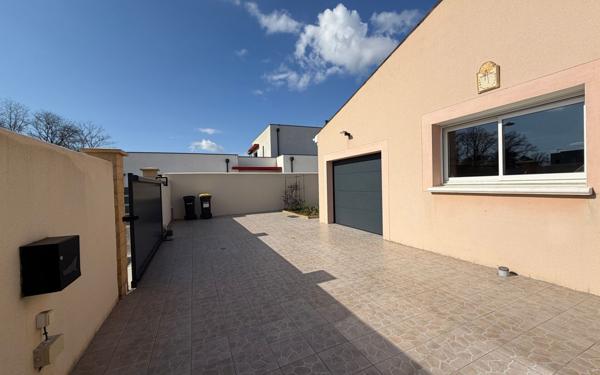 Maison à vendre    5 pièces •  La Jarrie