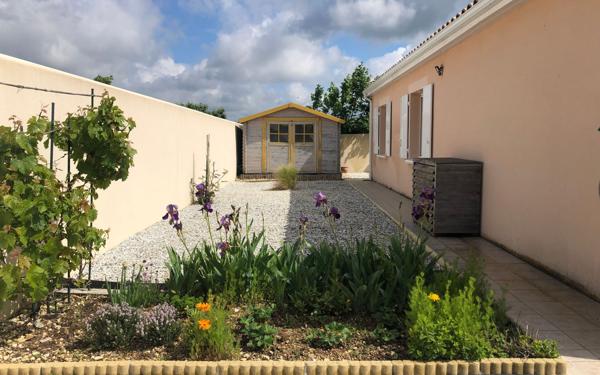 Maison à vendre    5 pièces •  La Jarrie