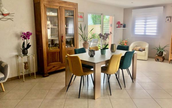 Maison à vendre    5 pièces •  La Jarrie