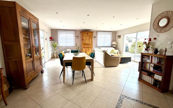Maison à vendre    5 pièces •  La Jarrie