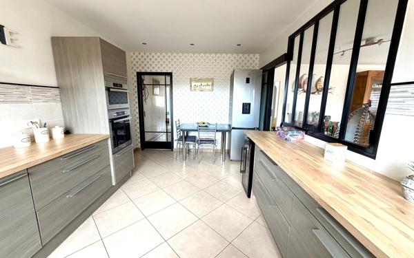 Maison à vendre    5 pièces •  La Jarrie