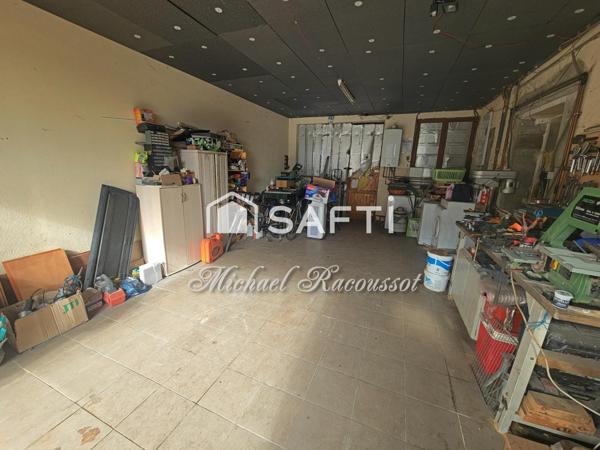 Maison - 134m² - St Laurent d'Andenay