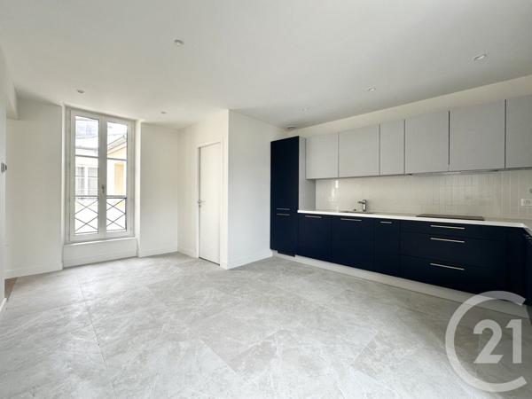 Appartement F4 à vendre  4 pièces - 99,20 m2 ST GERMAIN EN LAYE - 78
