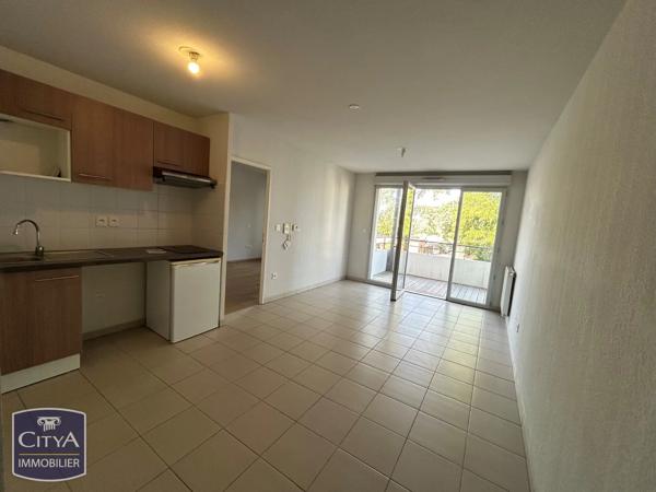 Appartement à vendre 2 pièces 38m² Toulouse (31000)
