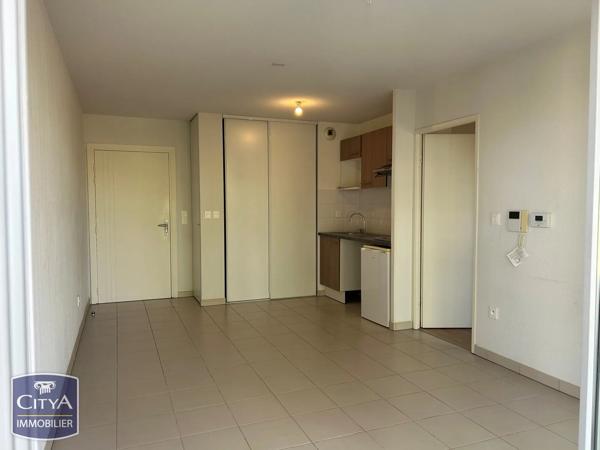 Appartement à vendre 2 pièces 38m² Toulouse (31000)