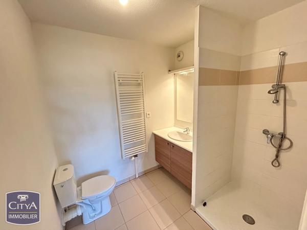 Appartement à vendre 2 pièces 38m² Toulouse (31000)