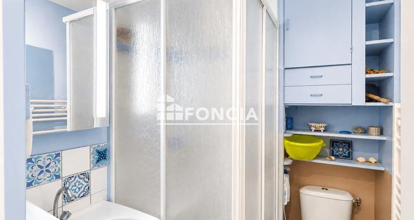 À vendre Studio 21.2 m² - Le Cap D'agde 34300