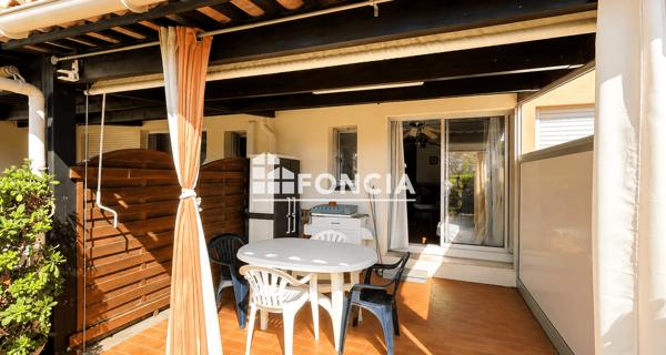 À vendre Studio 21.2 m² - Le Cap D'agde 34300