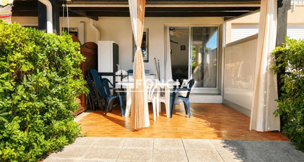 À vendre Studio 21.2 m² - Le Cap D'agde 34300