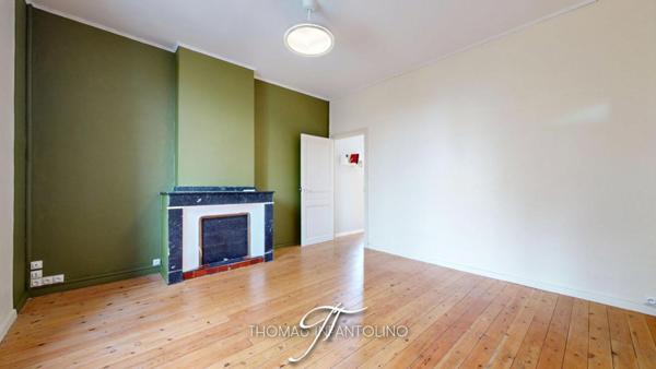 EN EXCLUSIVITE - CENTRE VILLE - 3 CHAMBRES - FAIBLE CHARGE - COPROPRIETE BENEVOLE