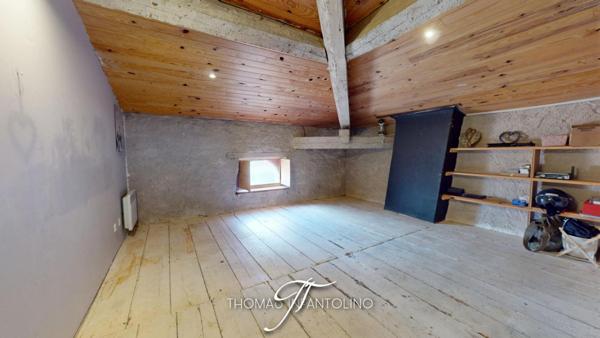 EN EXCLUSIVITE - CENTRE VILLE - 3 CHAMBRES - FAIBLE CHARGE - COPROPRIETE BENEVOLE