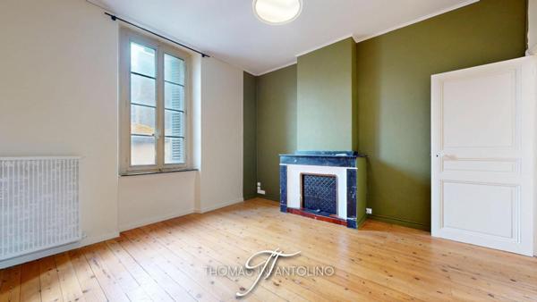 EN EXCLUSIVITE - CENTRE VILLE - 3 CHAMBRES - FAIBLE CHARGE - COPROPRIETE BENEVOLE