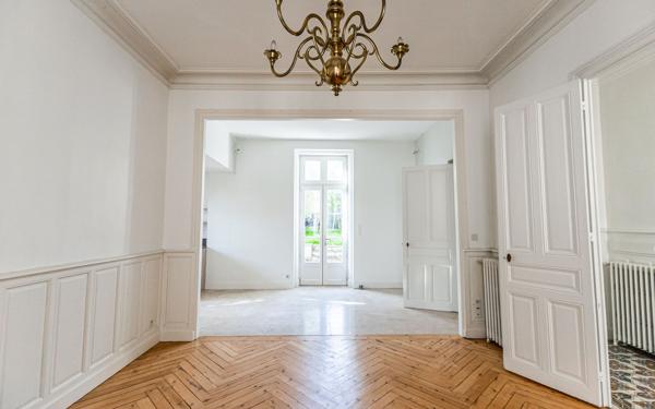Maison à louer