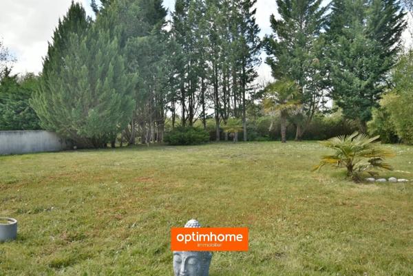 15 km et 20 minutes de Bordeaux !