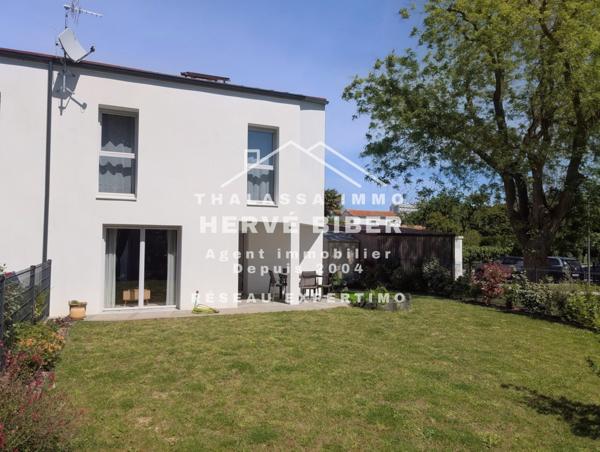 La Rochelle (17000) La Rochelle Maison 2023 – 3 chambres – Jardin – 2 parking – (quartier Laleu)