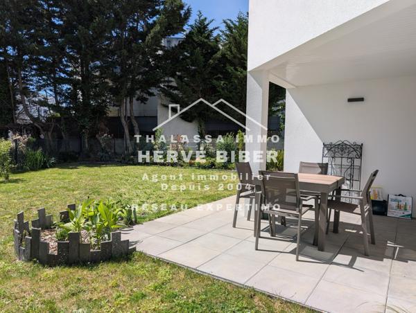 La Rochelle (17000) La Rochelle Maison 2023 – 3 chambres – Jardin – 2 parking – (quartier Laleu)