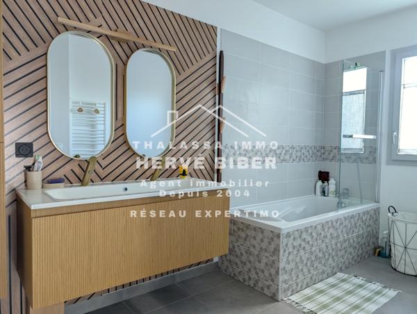 La Rochelle (17000) La Rochelle Maison 2023 – 3 chambres – Jardin – 2 parking – (quartier Laleu)