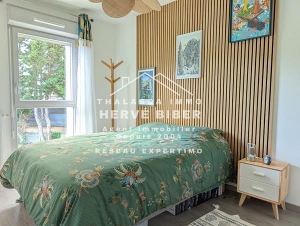 La Rochelle (17000) La Rochelle Maison 2023 – 3 chambres – Jardin – 2 parking – (quartier Laleu)