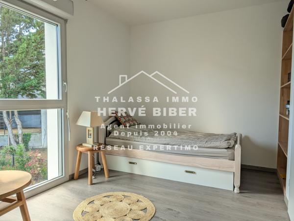 La Rochelle (17000) La Rochelle Maison 2023 – 3 chambres – Jardin – 2 parking – (quartier Laleu)