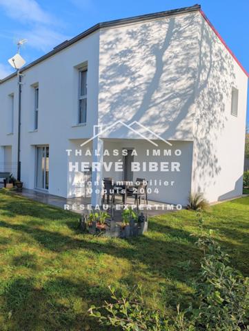 La Rochelle (17000) La Rochelle Maison 2023 – 3 chambres – Jardin – 2 parking – (quartier Laleu)