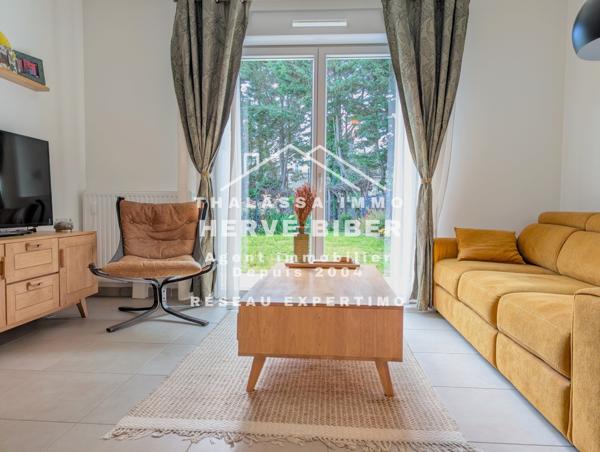 La Rochelle (17000) La Rochelle Maison 2023 – 3 chambres – Jardin – 2 parking – (quartier Laleu)