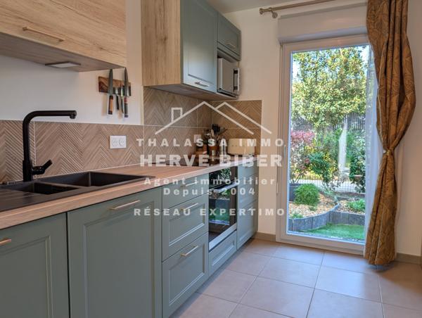 La Rochelle (17000) La Rochelle Maison 2023 – 3 chambres – Jardin – 2 parking – (quartier Laleu)