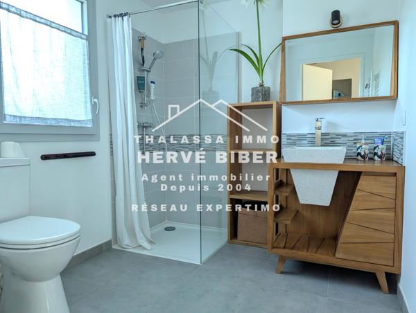 La Rochelle (17000) La Rochelle Maison 2023 – 3 chambres – Jardin – 2 parking – (quartier Laleu)