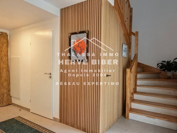 La Rochelle (17000) La Rochelle Maison 2023 – 3 chambres – Jardin – 2 parking – (quartier Laleu)