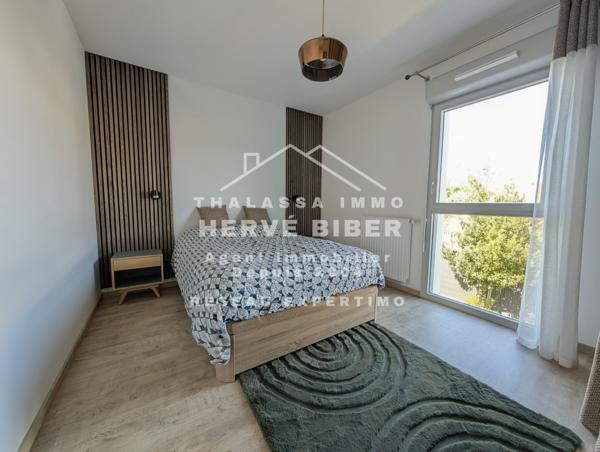 La Rochelle (17000) La Rochelle Maison 2023 – 3 chambres – Jardin – 2 parking – (quartier Laleu)
