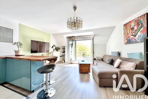 Appartement à vendre 3 pièces 66 m² Massy