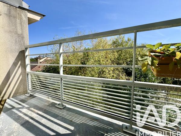 Appartement à vendre 3 pièces 66 m² Massy